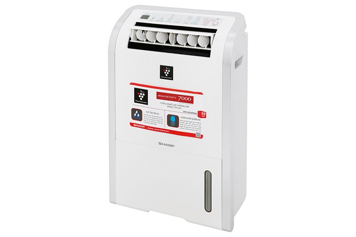 Máy hút ẩm Sharp DW-D20A-W